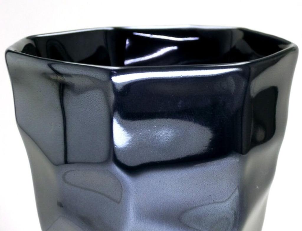 Metallic Rock Dishwasher Made in Japan J-kitchens Cup, 360ml, Safe,