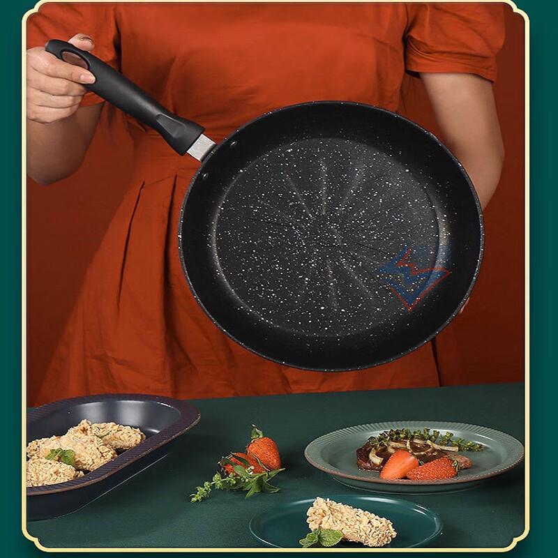 Yoshida Craftsman Maifan Stone Non-stick Frying Pan