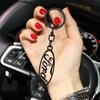 New 2026 Car Sticker 2025 Hot 1Pcs Car Key Chains Keyring Pendant Metal Keychain Holder Auto Goods For Ford Fiesta Focus 2 Mk3 M