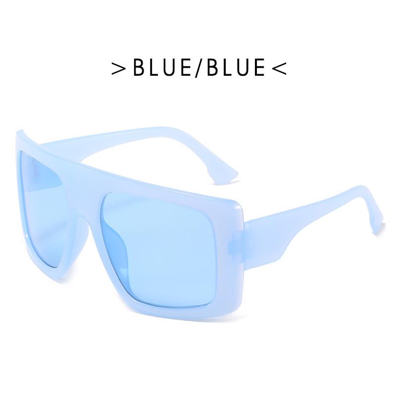 Summer 2020 New Curved Style Womens Square Beach Sunglasses With Pink Lenses For Fashion And Party