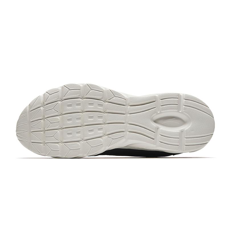 New Anta Running Collection Anti Slip And Wear Resistant Warm Low Top Casual Running Shoes Women's Black 922445525-3
