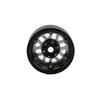 4pcsCelsiusset 1.9in Aluminum Alloy Beadlock Wheel Rims for   SCX10 90046 RC Crawler Car Parts