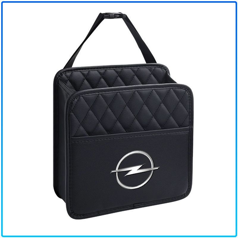 Car Backseat Storage Box Phone Pocket Pouch Car Back Seat Protector Hanging Storage Bag For Opel Astra H Corsa Insignia Astra Antara Meriva Interior
