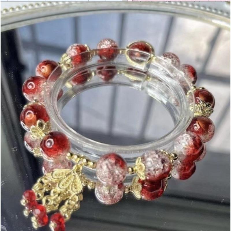 New Beaded Bracelet Women's Simple Fashion Bracelet for Classmates