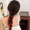 Mini Sweet Bowknot Hair Clips Ballet Ribbon Bow Hairpins Bang Clip Korean Girls Mini Grabs Clips Women Headwear Hair Accessories
