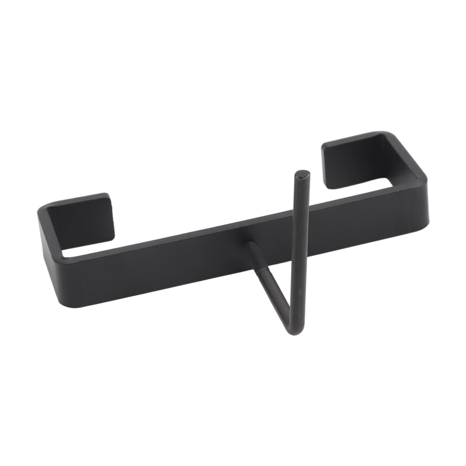 

Aluminum Concrete Fence Post Panel Clip Security Bracket