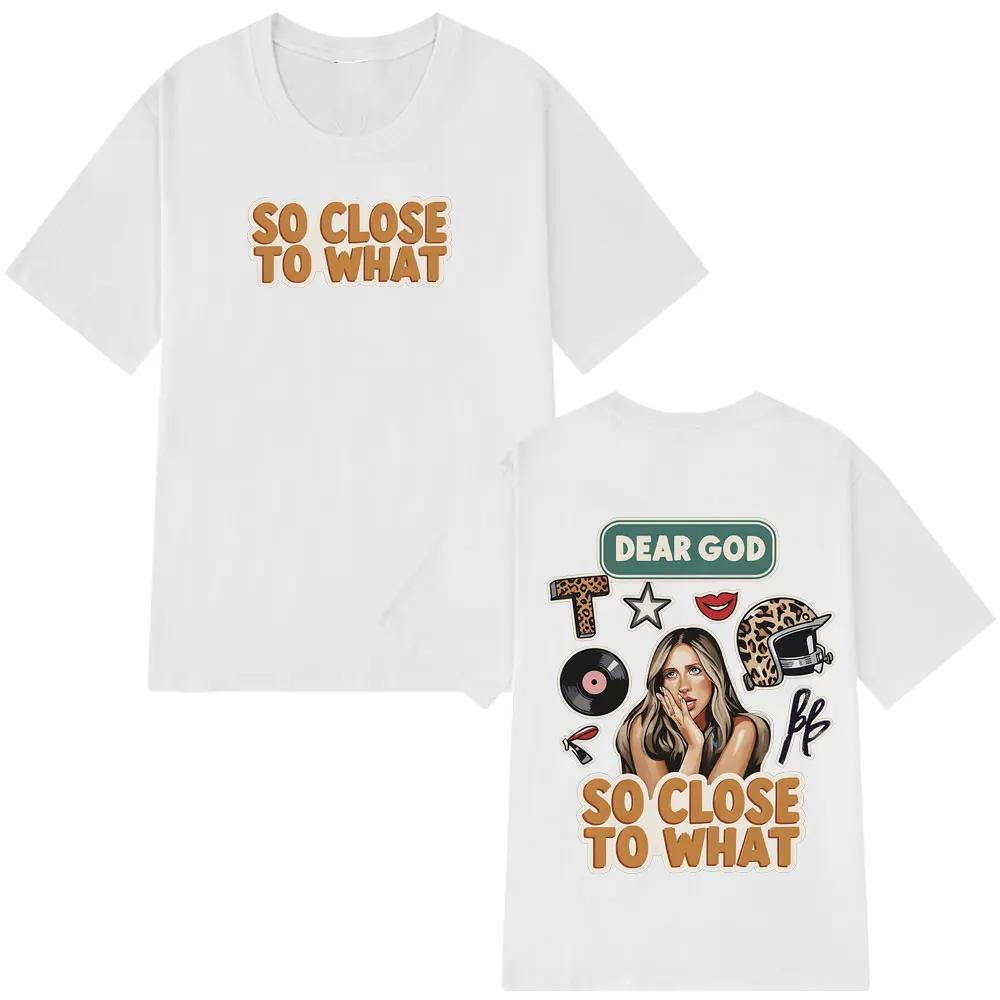 Chanteuse Tate Mcrae T8 T-shirts de Musique Hommes Femmes T-shirt Vintage Coton Surdimensionné Manches Courtes T-shirt Esthétique Cadeau pour Fans