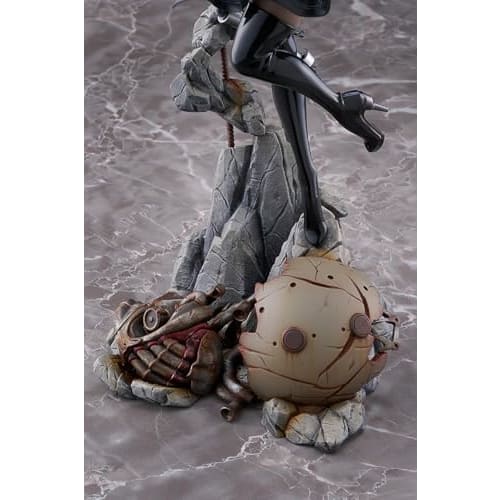 NieR:Automata Ver1.1a 2B 1/7 Scale Plastic Painted Finished Figure