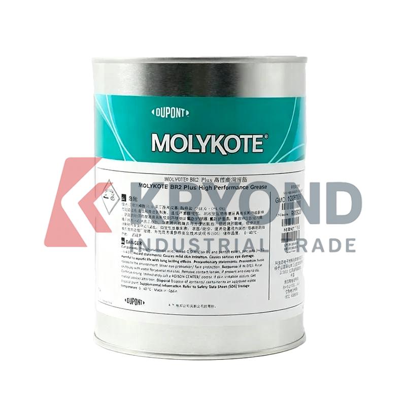 Molykote BR2 Plus Grease High Performance