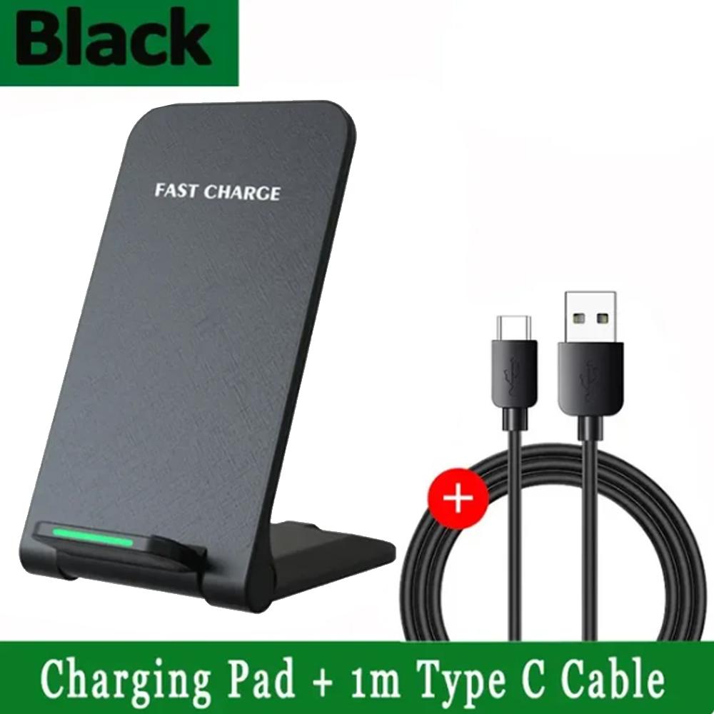 

Быстрая беспроводная зарядная станция 100 Вт для iPhone 15 14 13 12 11 Pro Max 11, подставка для телефона, зарядное устройство для Samsung Xiaomi, складная