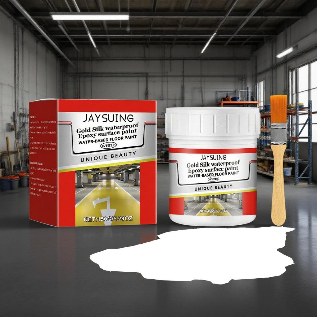 Jaysuing Siberian Arctic Triple-Proof Floor Repair Paste, Instant Repair for Wall and Floor Cracks (150g)