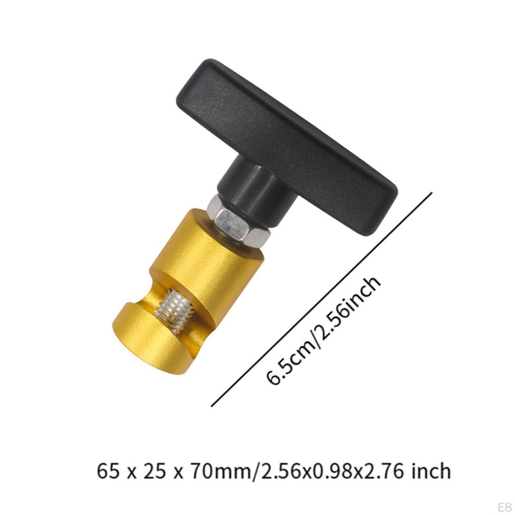 Car Hood Shock Prop Rod Tool Clamp for Mechanic Strut Stopper Retainer Spark Plug Gap