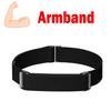 1-2PC Nylon Band for Google Fitbit Air Strap Biceps Strap Fitness Tracker Replacement Band Adjustable for Google Fitbit Air Band