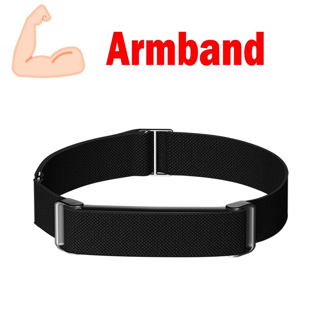 1-2PC Nylon Band for Google Fitbit Air Strap Biceps Strap Fitness Tracker Replacement Band Adjustable for Google Fitbit Air Band