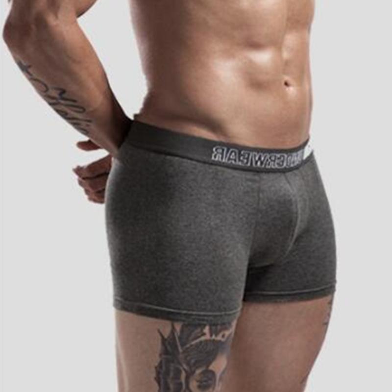 Men Underwear Shorts High Quality Underpants
