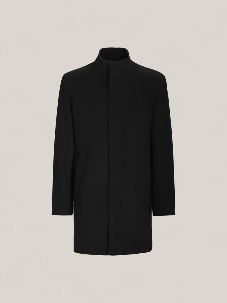 Black Coat Bond 48
