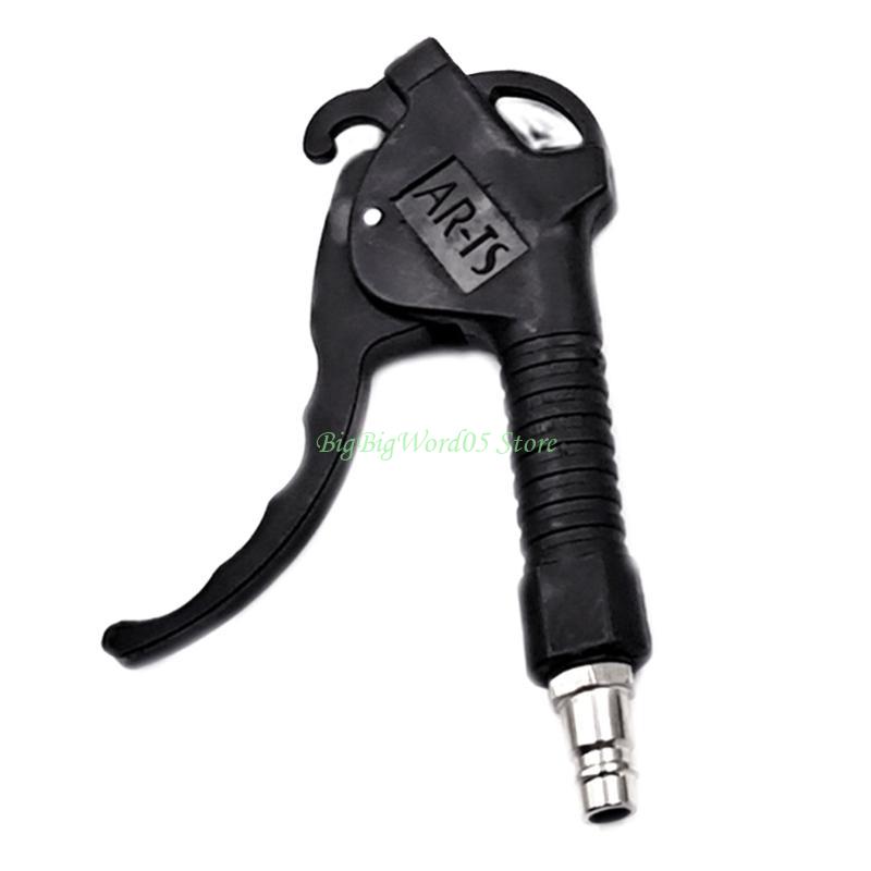 24TE Pistole a Spruzzo d'Aria con Ugello Lungo Pneumatici Pistole ad Aria Compressa Soffiatori d'Aria Spolverini Pistole per Soffiare Polvere per Pulizia Polvere e Granuli Metallici