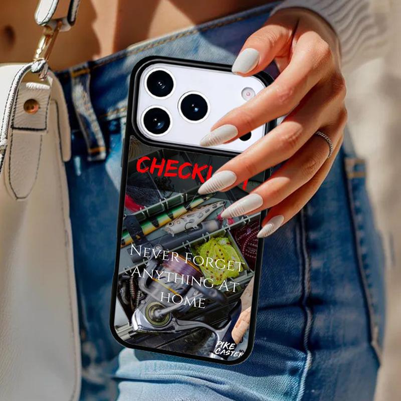 Fishing Lake Sunset soft Phone Case For iPhone 17 Air 14 15 13 12 Max Cover For Apple 14 15 16 16e 11 Pro Max Plus Coque