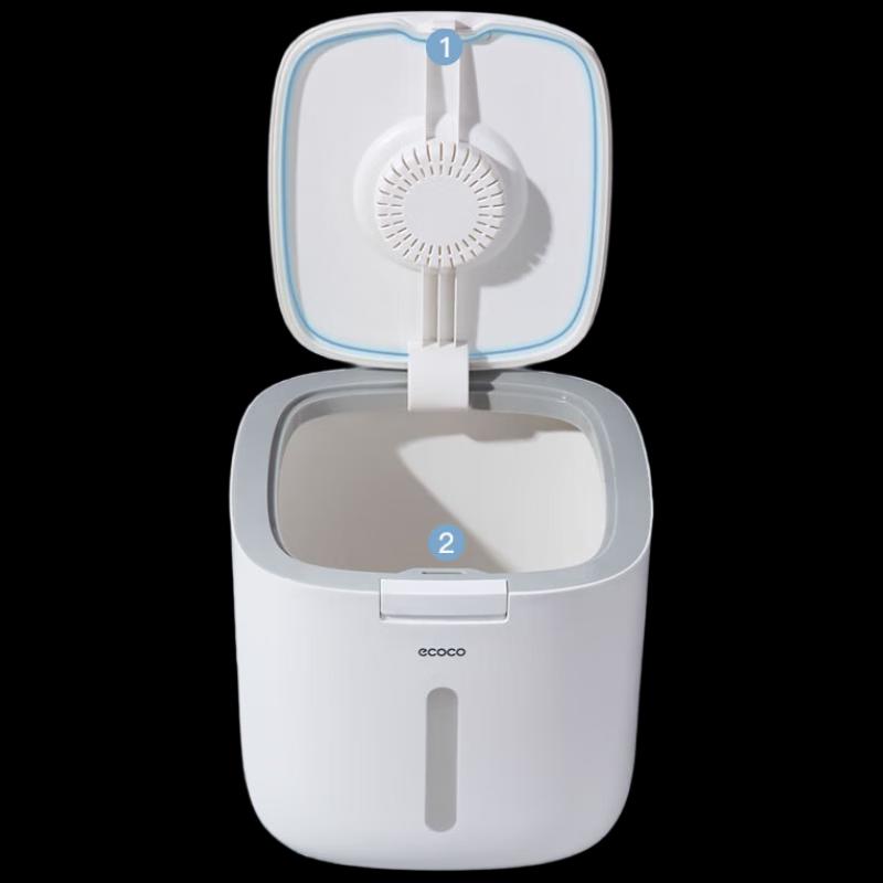 Yikoko Insect-Proof Rice and Flour Storage Container