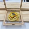 2pcs/box 99-Prayer Tasbih Beads Prayer Beads Resettable Rosary Bracelet  Eid Celebration
