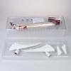 43CM 1/130 Model Airplane B787 Dreamliner Etihad Airline Aircraft Model Light Plane Adult Gifts Display Home Decor Accessories