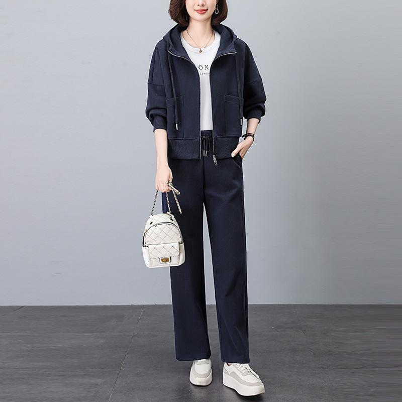 

Расслабленный кардиган-дуэт M for up to 115 kg тёмно-синий