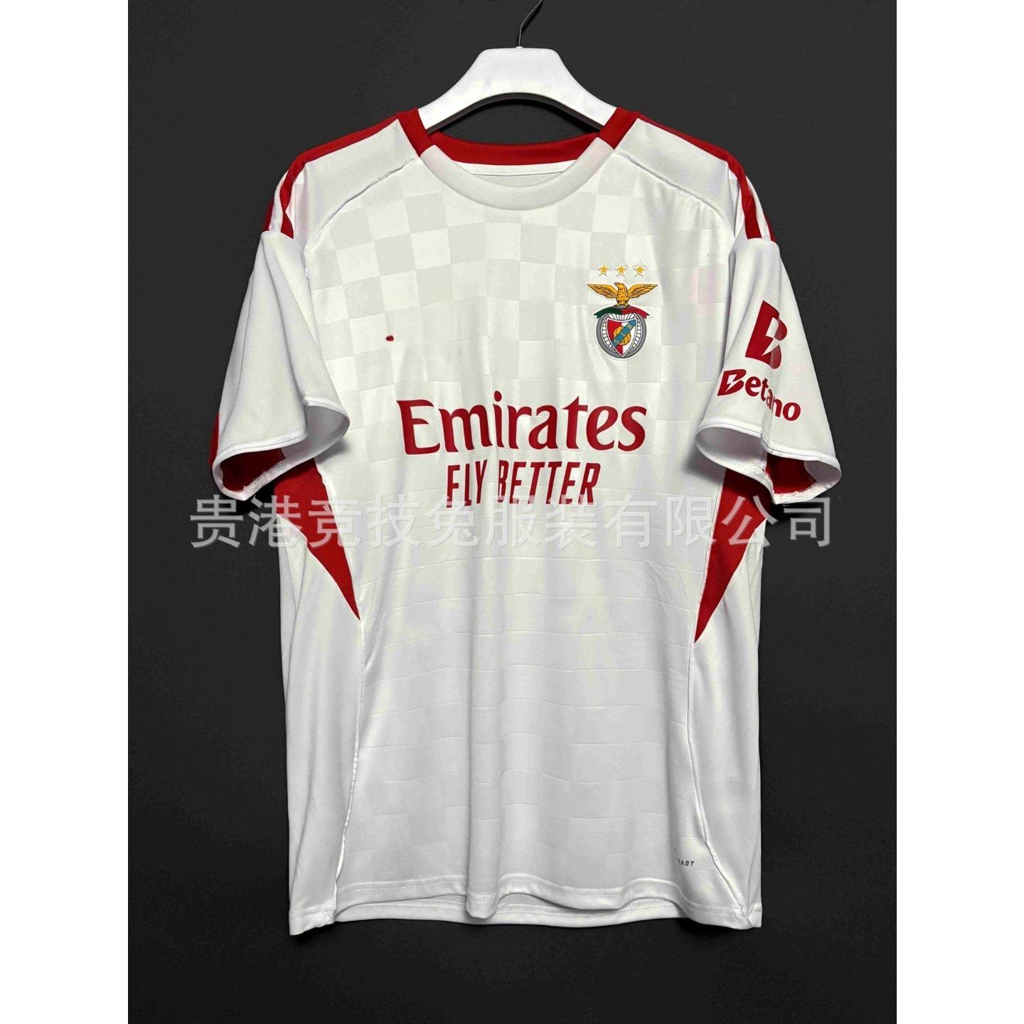 

25-26 Tottenham Home Club Fan Version Shirts With Three Standards Complete Fans L
