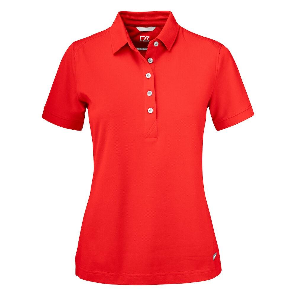 Cutter & Buck Womens/Ladies Advantage Polo Shirt