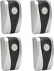 Smart Energy Saver, Automatic Energy Saving Device With Indicator Light 4 Pack