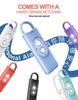 Women's Self-Defense Alarm: Loud Anti-Wolf Device with Strobe Lights for Personal Safety