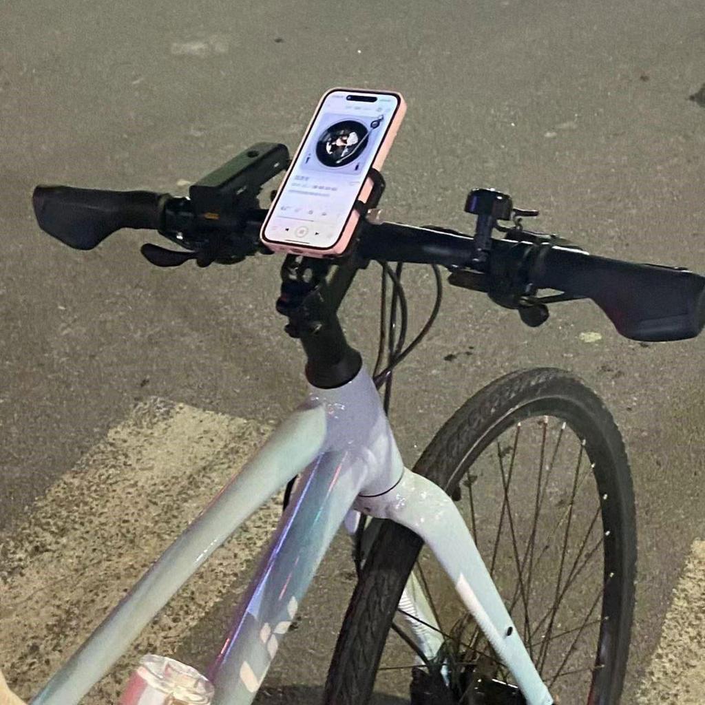 Bicycle & Scooter Shockproof Phone Holder
