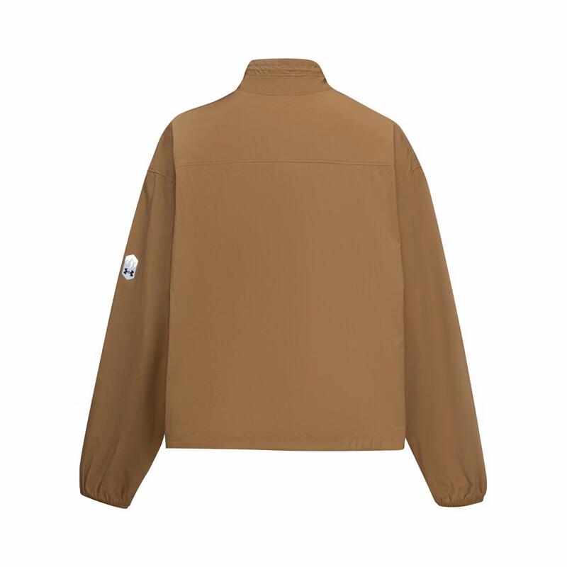 Under Armour Women's Stand-Collar Casual Outdoor Jacket