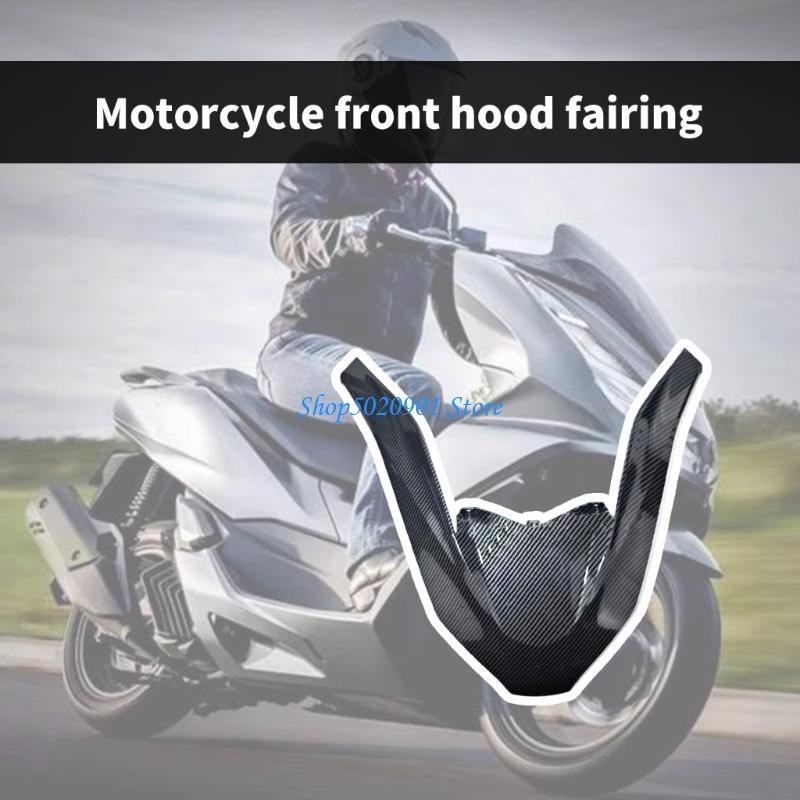 

N80F Carbon Fiber Texture Cover for PCX160 2021-2022 Modification Accessories