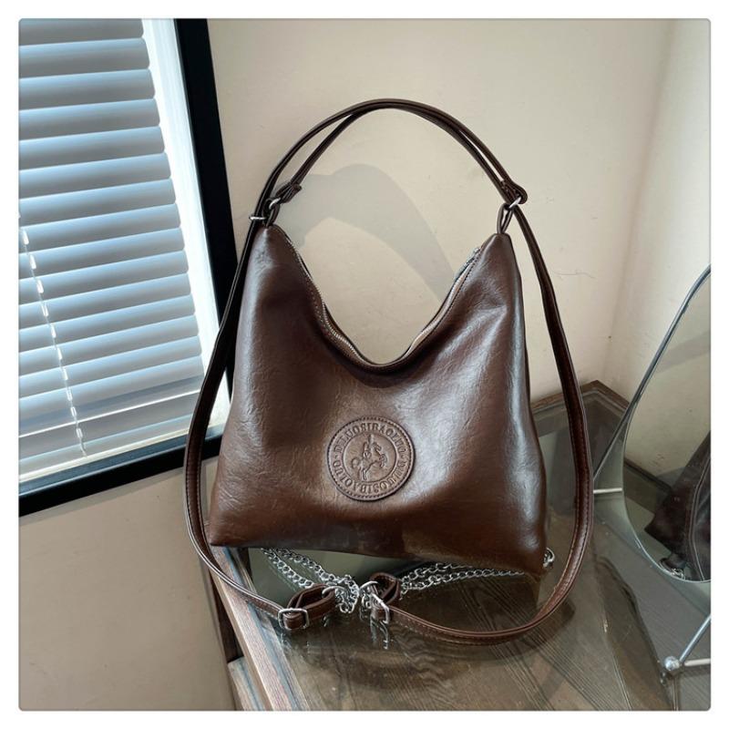 

Новая вместительная сумка через плечо с косым клапаном, модная одноплечевая портативная текстурированная сумка-тоут, сумка-мессенджер, многофункциональная сумка