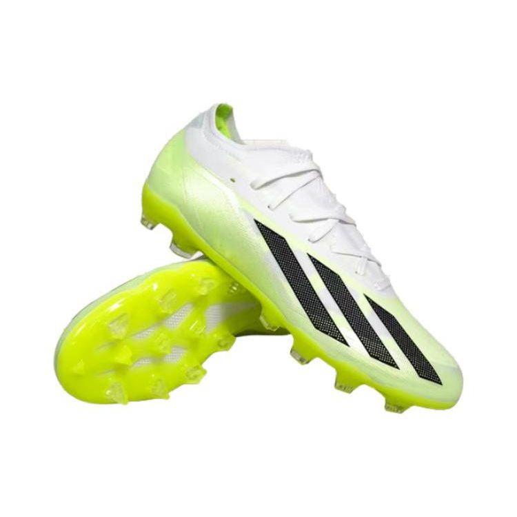 Adidas X Crazyfast.2 MG Crazyrush Pack Men Sneakers White Cloud-White Core-Black ID9332