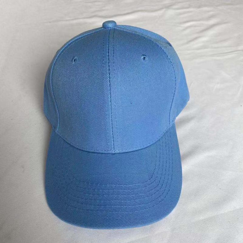 Solid Color Adjustable Unisex Spring Summer Dad Hat Shade Hip Hop Men Women Multiple Colour Baseball Cap Peaked Cap