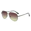 New Classic Men Women Sunglasses Fashion Metal Pilot Driving Fishing Sun Glasses UV400 Vintage Eyewear