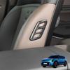 ABS Auto Sitzverstellung Schalter Knopf Panel Abdeckung Verkleidungen Für Kia EV9 2024 2025