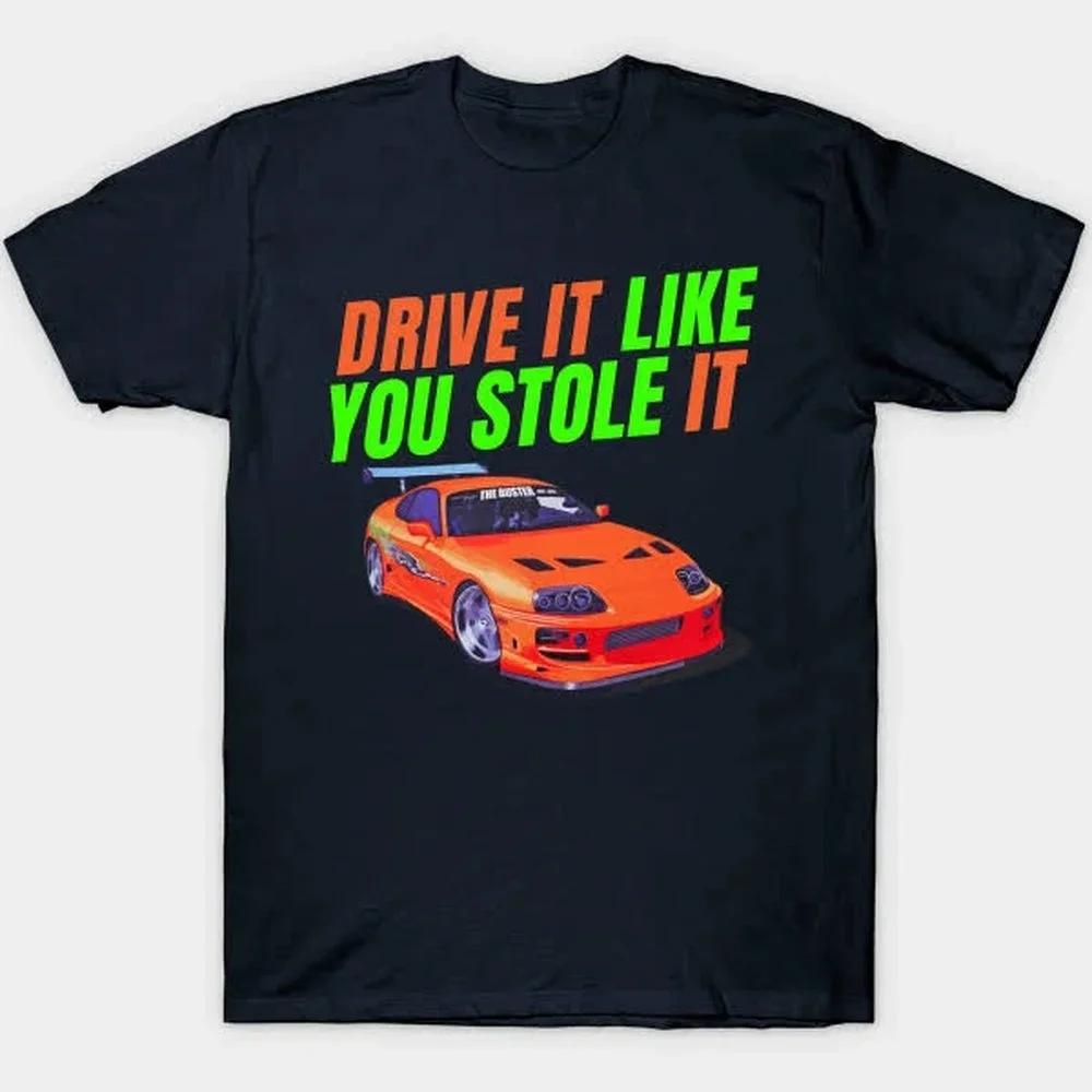 Jen pro fanoušky Paul Walker Trička Obrovský výběr designů Prodyšná bavlna Super pohodlné Trička 2025 Pro unisex i wounisex C