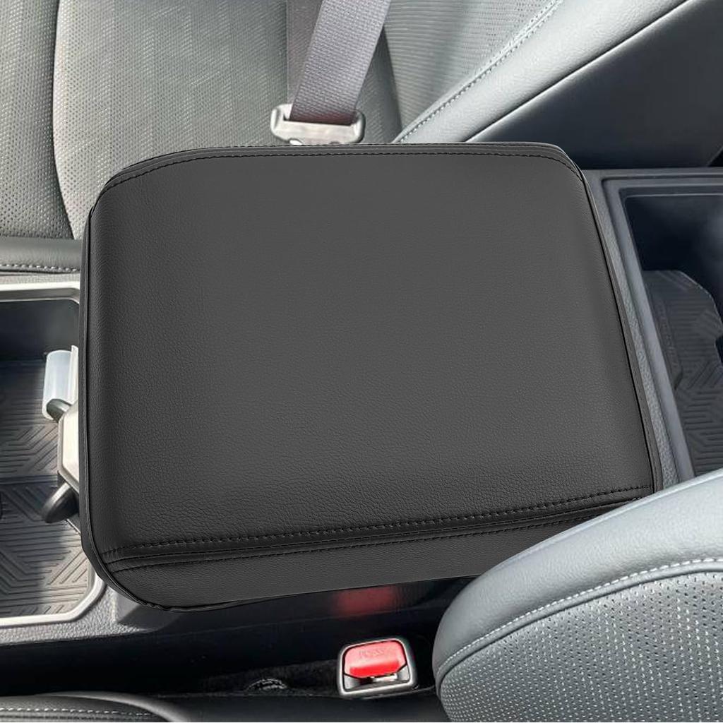 SHAOHAO for 2024 2025 Toyota Tacoma Center Console Cover, for 2024 2025 Toyota Tacoma Accessories SR/SR5/TRD PreRunner/TRD Pro/Limited/Trailhunter