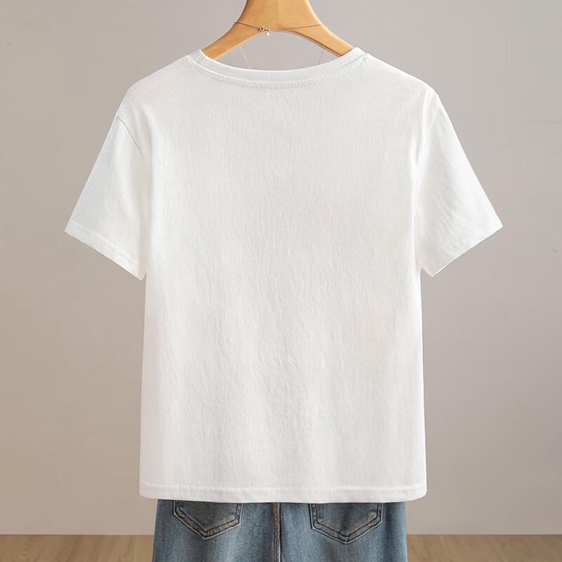 Women's Printed Short Sleeve T-shirt