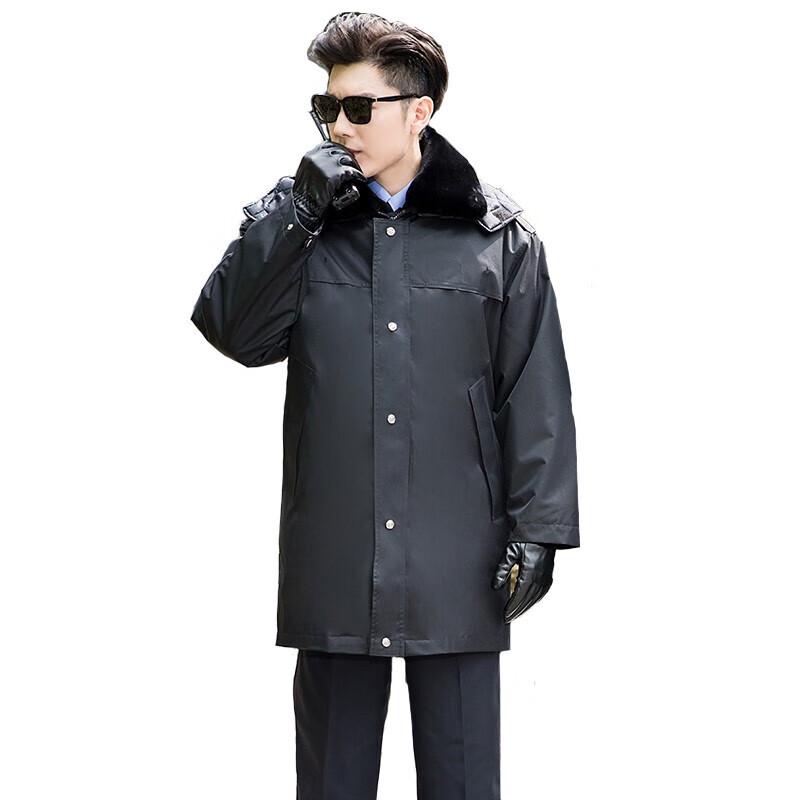 Winter Security Uniform Top