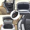 Car Weather Stripping - Car Triple Layer Thickening Seal Strip, Door 6 Hole Sound