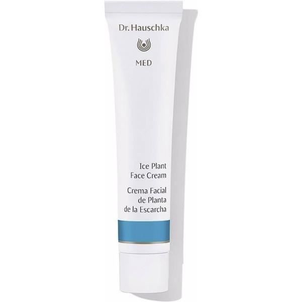 Krem do twarzy - DR.HAUSCHKA - Med Ice Plant - 40 ml - Mieszany - Bez parabenów