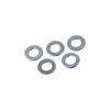 Luggage Suitcase Replacement Wheels Suitcase Repair Od 50Mm Axles Deluxe + Screw