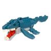 Kawada n-fig Mosasaurus NFG-19, 10 x 5.6 x 13 cm, Ages 15 and up, Interior Hobby