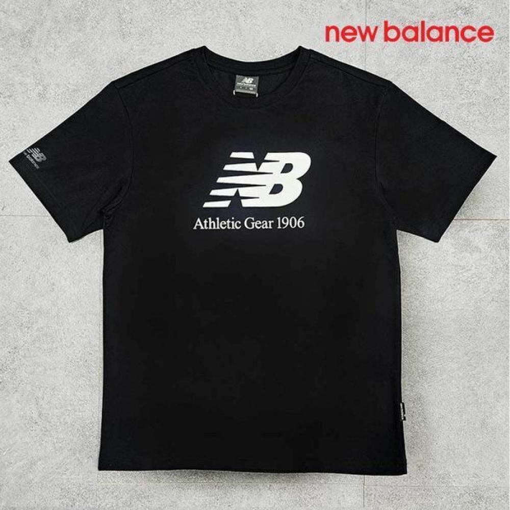 

New Balance Футболка Half Club Uni essenTial Biglogo H7 Nbneec1163 XL