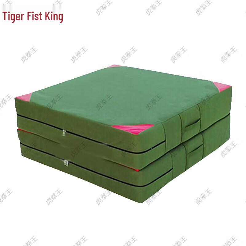 Tiger Fist King Folding Exercise Mat