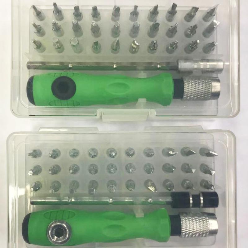 Bits Mini Repair Tool For Phone Watch Pc 32 In 1 Multifunctional Screwdriver Set With 30 Pcs Torx Magnetic Screw Driver