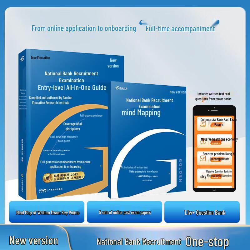 2025 National Bank Recruitment Exam Study Guide